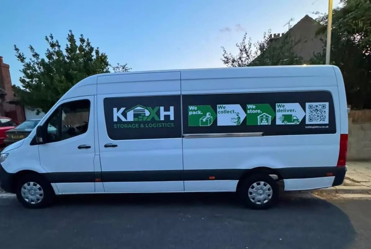KXH pickup and delivery logistics